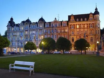 Orea Spa Hotel Palace Zvon Mariańskie Łaźnie