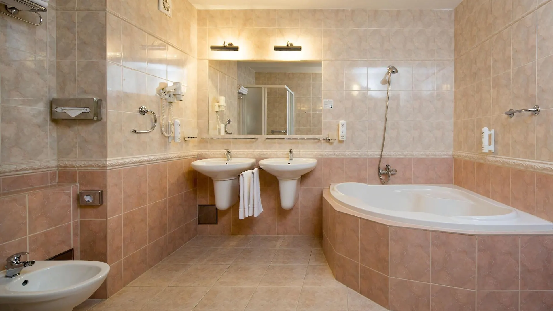 Orea Spa Hotel Palace Zvon Mariánské Lázně