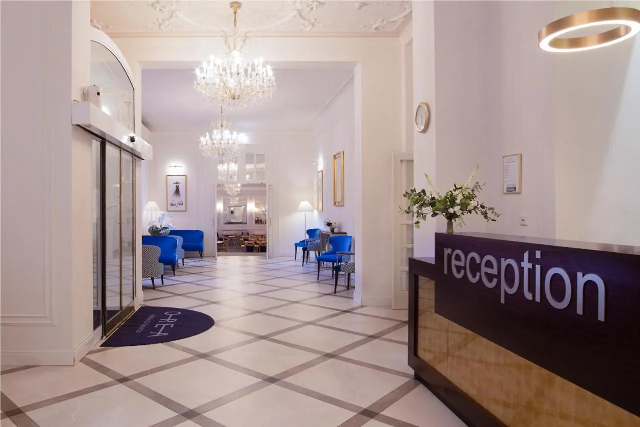 Orea Spa Hotel Palace Zvon Mariánské Lázně 4*,
