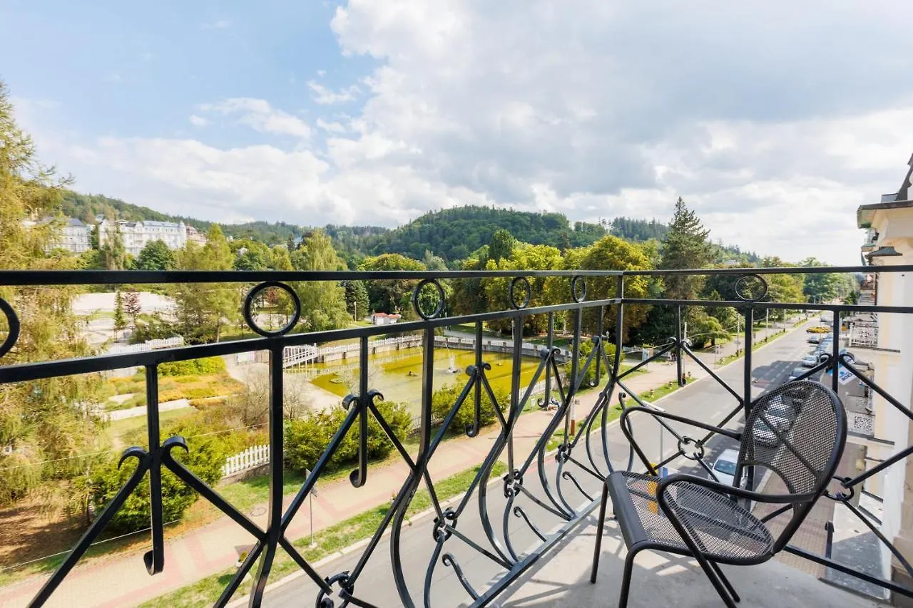 Orea Spa Hotel Palace Zvon Mariánské Lázně 4*,  Τσεχία