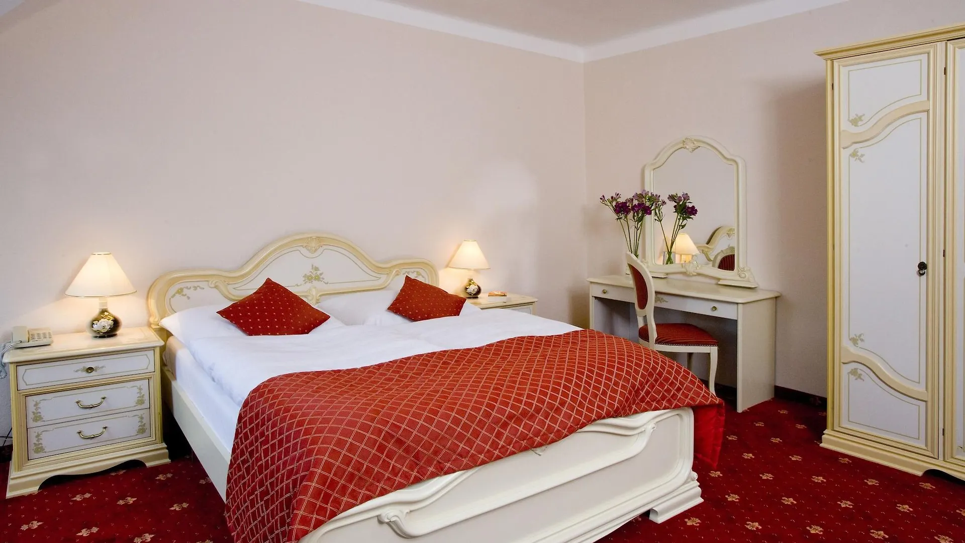 ****  Orea Spa Hotel Palace Zvon Mariánské Lázně Τσεχία