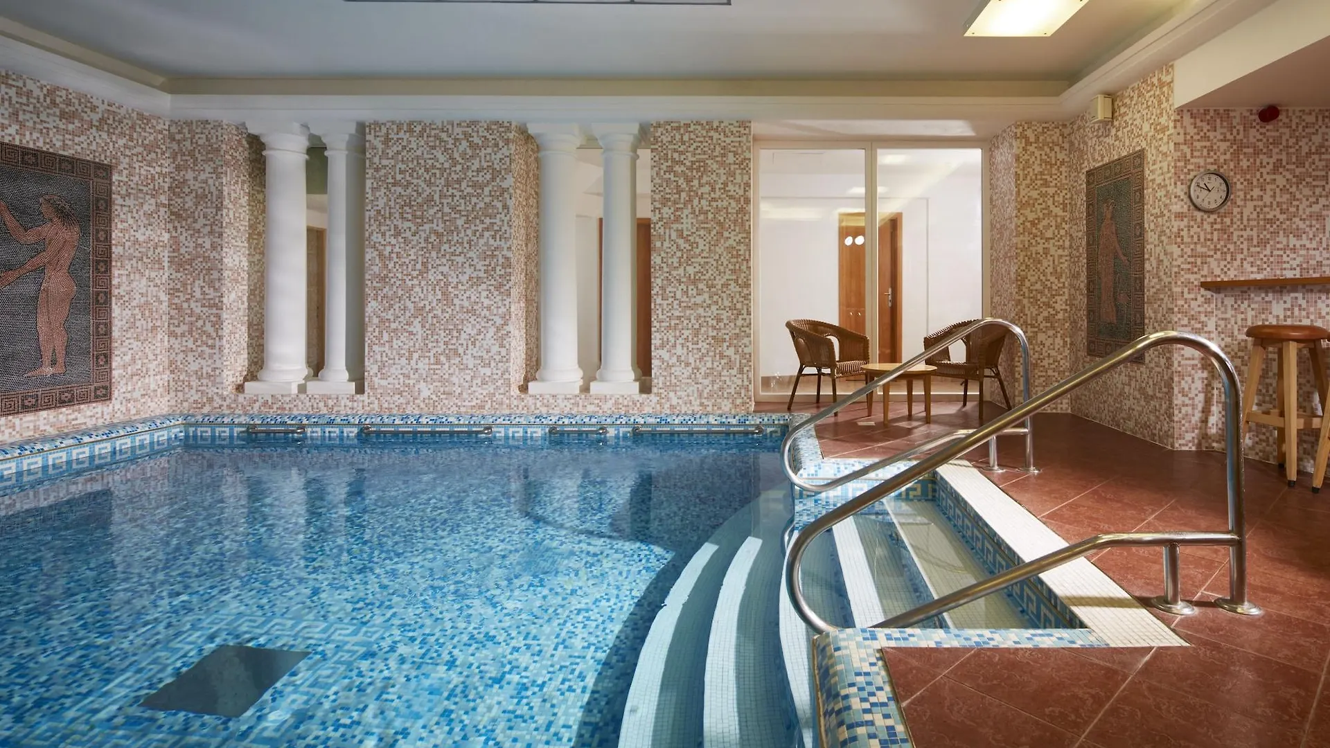 Orea Spa Hotel Palace Zvon Mariánské Lázně