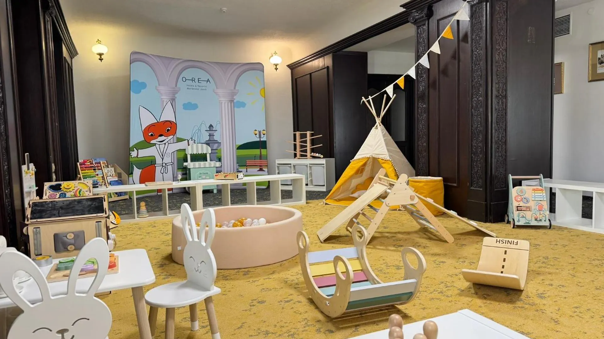 Orea Spa Hotel Palace Zvon Mariánské Lázně 4*,  Τσεχία
