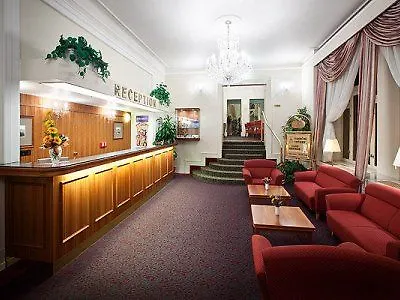 Orea Spa Hotel Palace Zvon Mariánské Lázně