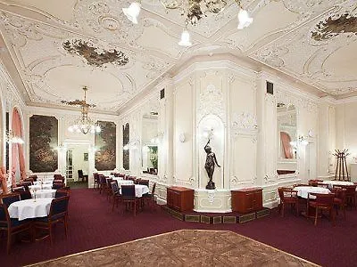 Orea Spa Hotel Palace Zvon Mariánské Lázně 4*,