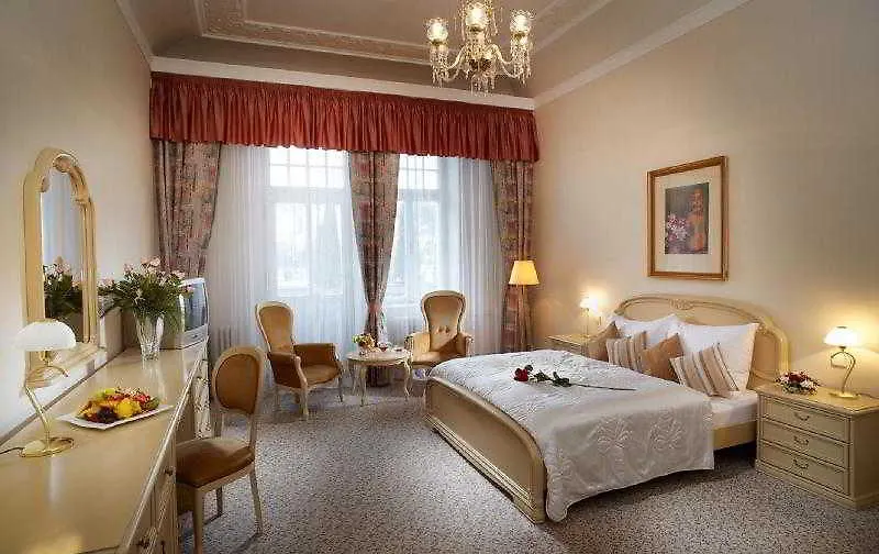 Orea Spa Hotel Palace Zvon Mariánské Lázně